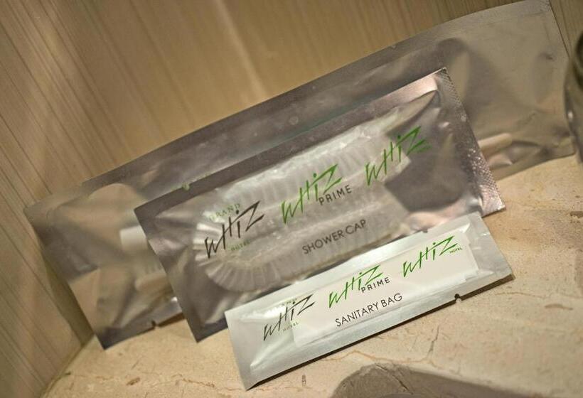 اتاق استاندارد, Whiz Prime Hotel Darmo Harapan Surabaya