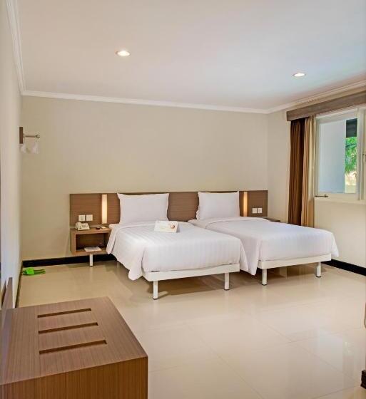 اتاق استاندارد, Whiz Prime Hotel Darmo Harapan Surabaya