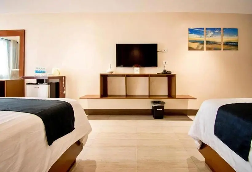 Chambre Supérieure, Monallan Boracay
