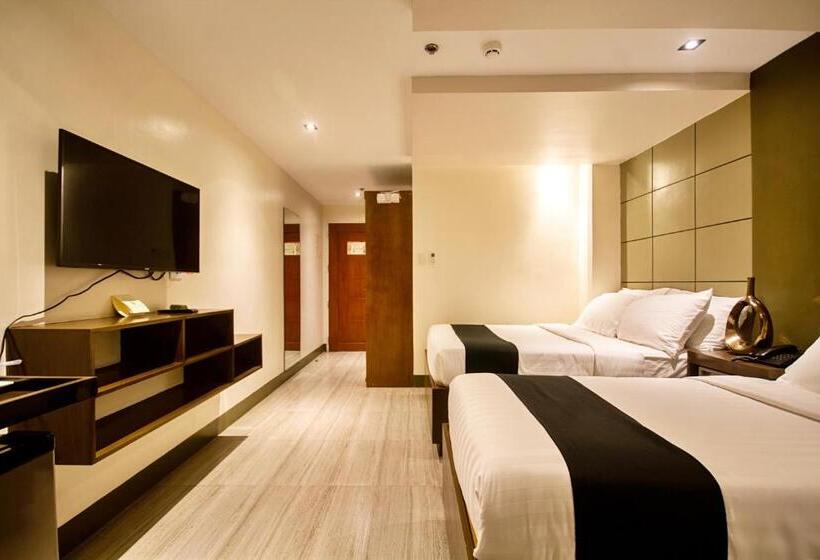 Superior Værelse, Monallan Boracay