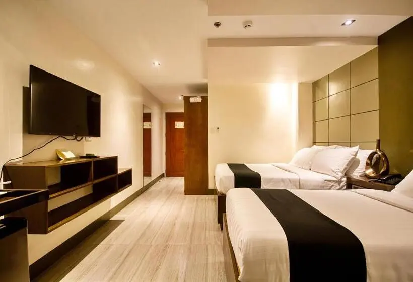 Chambre Supérieure, Monallan Boracay