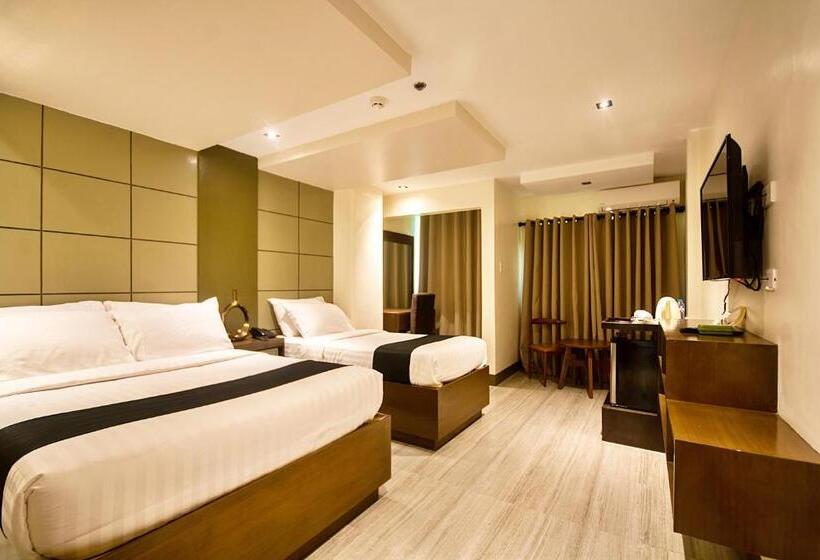 수피리어 룸, Monallan Boracay