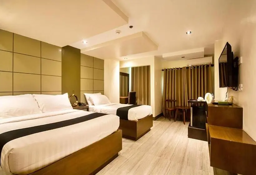 Chambre Supérieure, Monallan Boracay