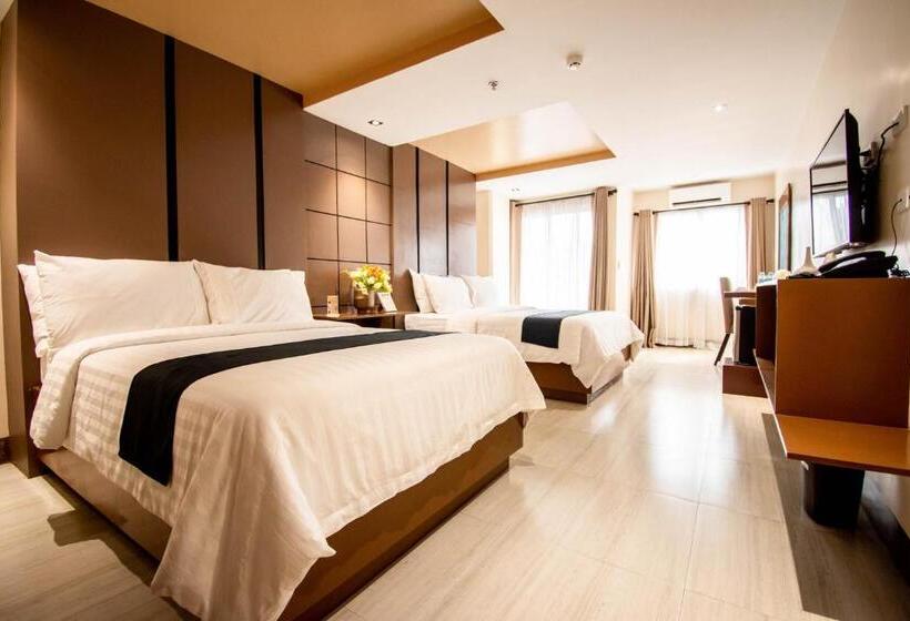 Superior Værelse, Monallan Boracay