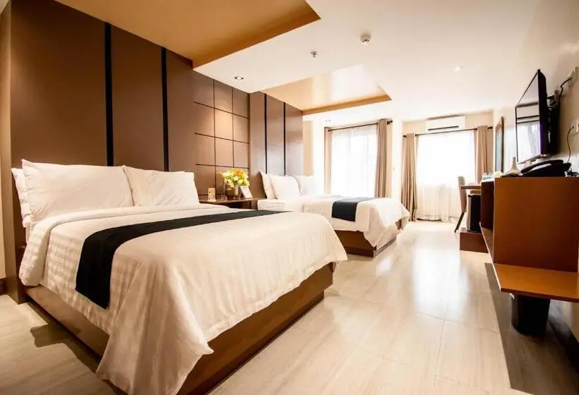 Chambre Supérieure, Monallan Boracay