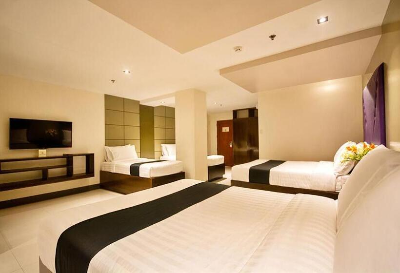 Familienzimmer, Monallan Boracay