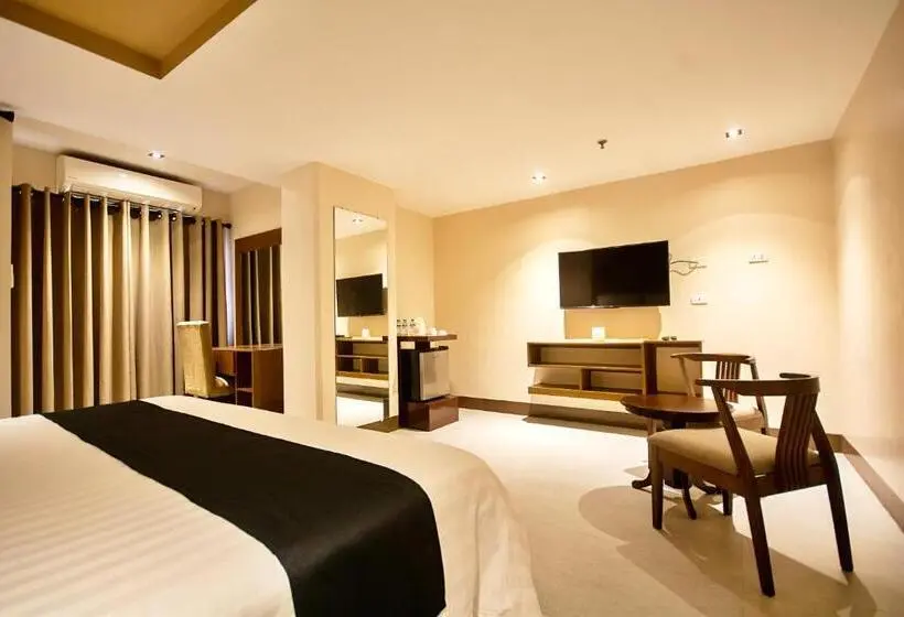 Chambre Standard, Monallan Boracay
