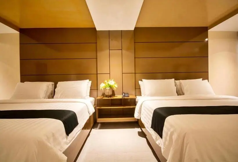 Chambre Standard, Monallan Boracay