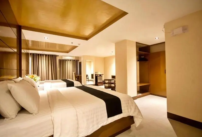 Chambre Standard, Monallan Boracay