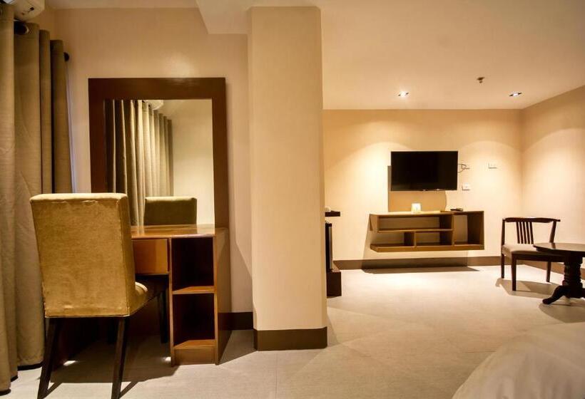 Chambre Standard, Monallan Boracay