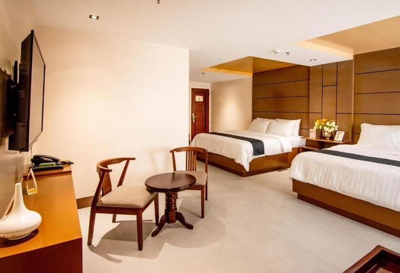 Standard Værelse, Monallan Boracay