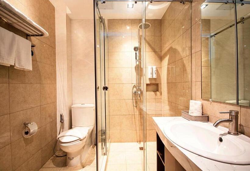 Standard Værelse, Monallan Boracay