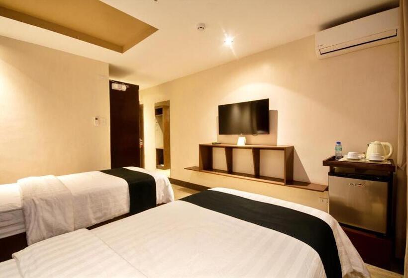 Chambre Standard, Monallan Boracay