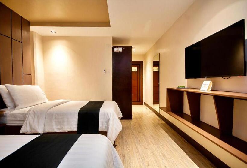 Chambre Standard, Monallan Boracay