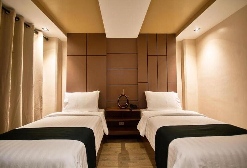 Chambre Standard, Monallan Boracay