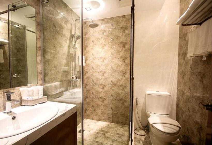 Chambre Standard, Monallan Boracay