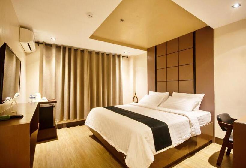 스탠다드 룸, Monallan Boracay