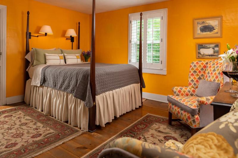 غرفة قياسية, Ashby Inn & Restaurant