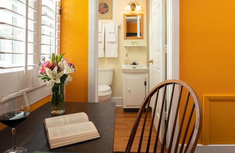 غرفة قياسية, Ashby Inn & Restaurant