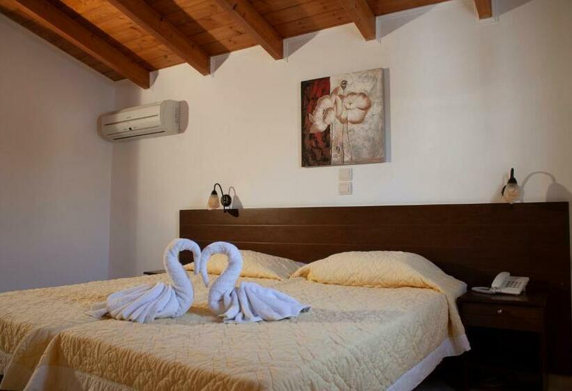 דירת חדר, Blue Sky Hotel Apartments