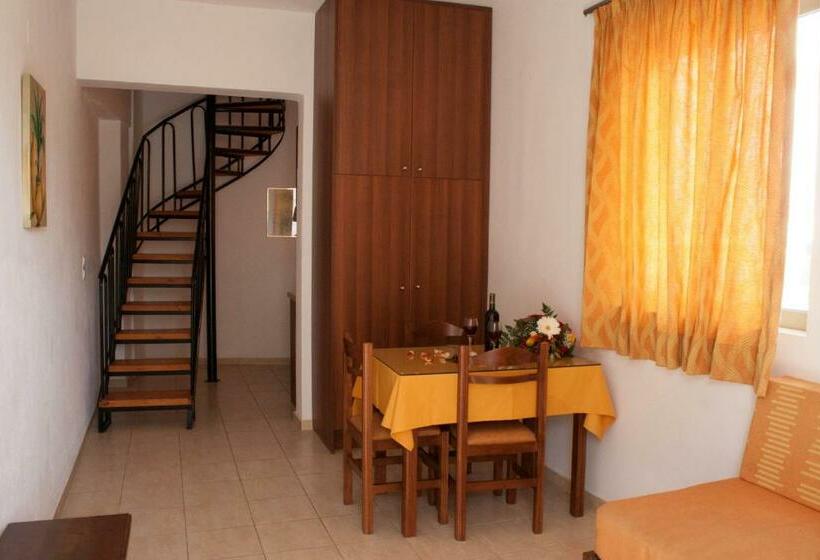 Апартаменты 1 Спальня, Blue Sky Hotel Apartments