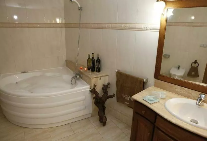 Deluxe-huone, Casa Rural Magnanimvs