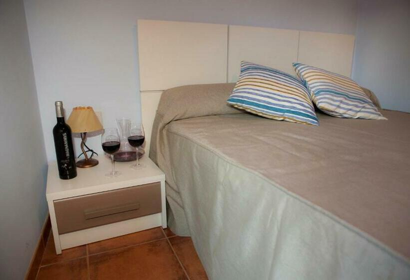 Индивидуальный Номер Классика, Casa Rural Magnanimvs