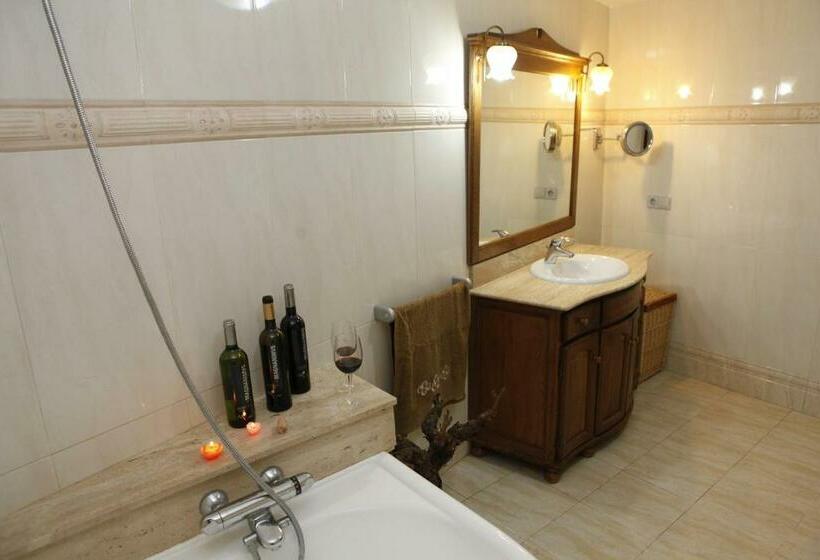 Номер Deluxe, Casa Rural Magnanimvs