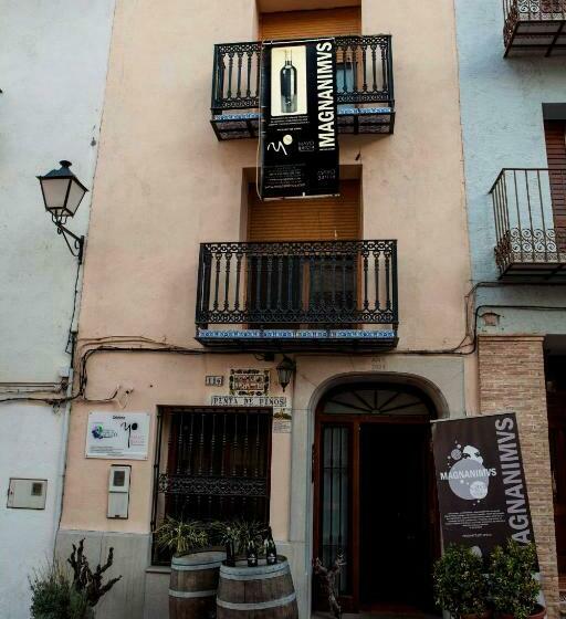 Индивидуальный Номер Классика, Casa Rural Magnanimvs