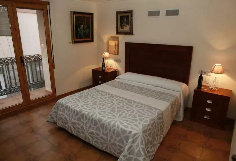 Deluxe-huone, Casa Rural Magnanimvs