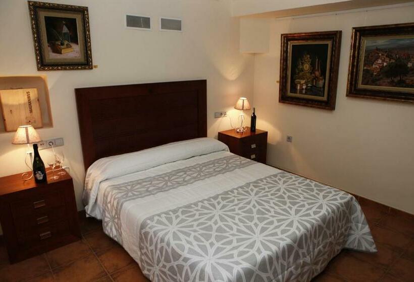 Номер Deluxe, Casa Rural Magnanimvs