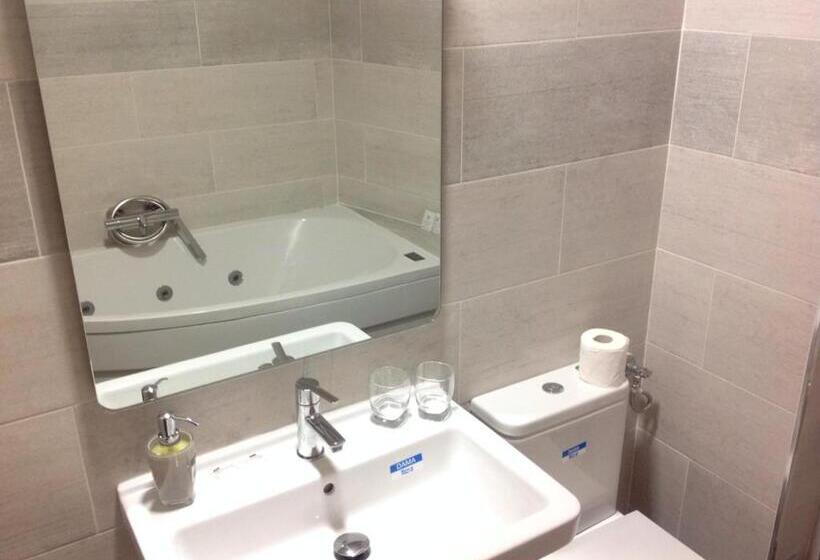 Номер Deluxe, Casa Rural Magnanimvs