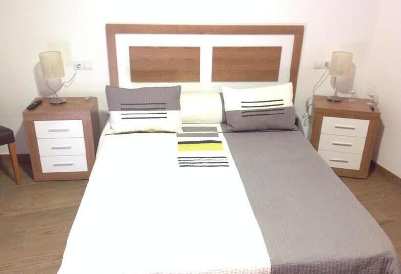 Номер Deluxe, Casa Rural Magnanimvs