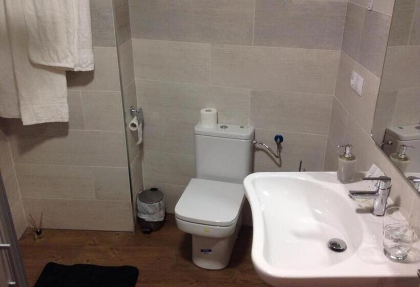 Номер Superior с Балконом, Casa Rural Magnanimvs