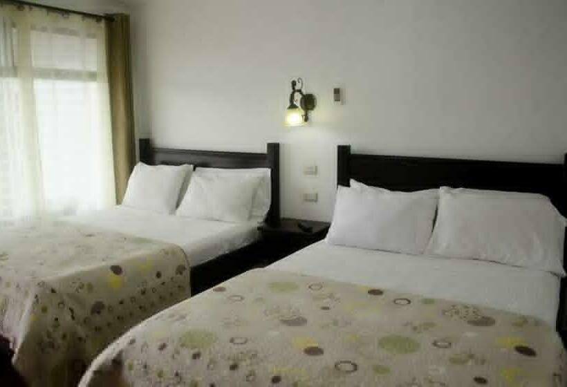 스탠다드 룸, Cielo Azul Resort
