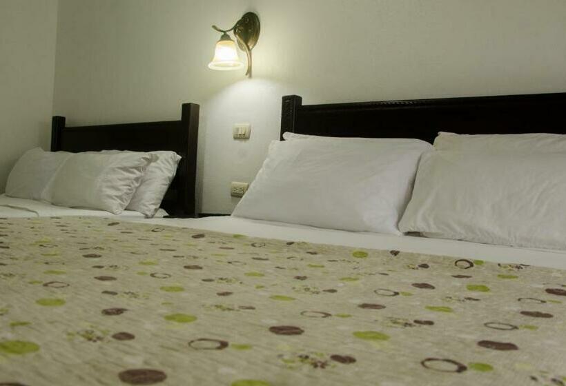 4인용 스탠다드 룸, Cielo Azul Resort