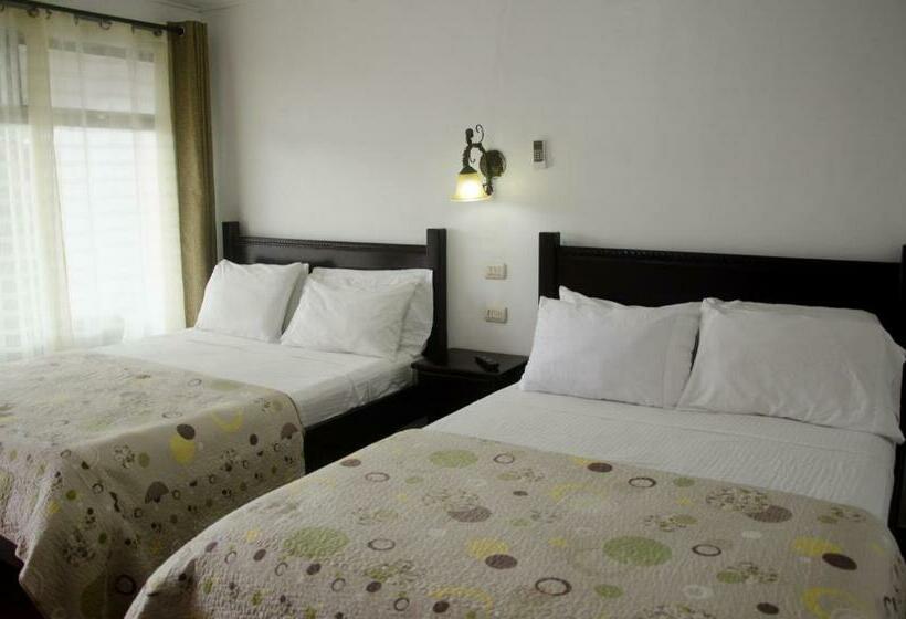 스탠다드 트리플 룸, Cielo Azul Resort