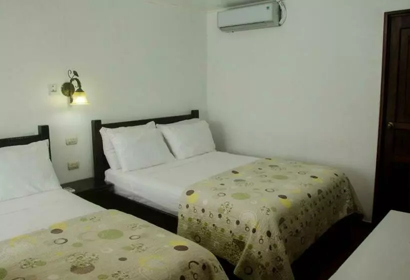 スタンダードトリプルルーム, Cielo Azul Resort