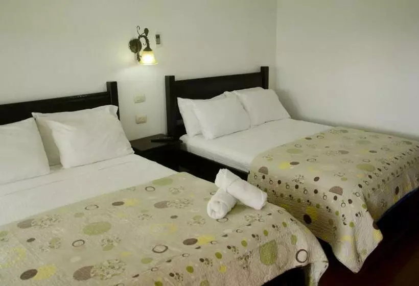 デラックスルーム, Cielo Azul Resort