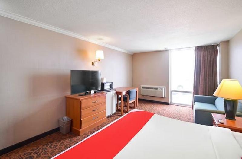 Стандартный Номер Кровать Кинг, Days Inn Goodland