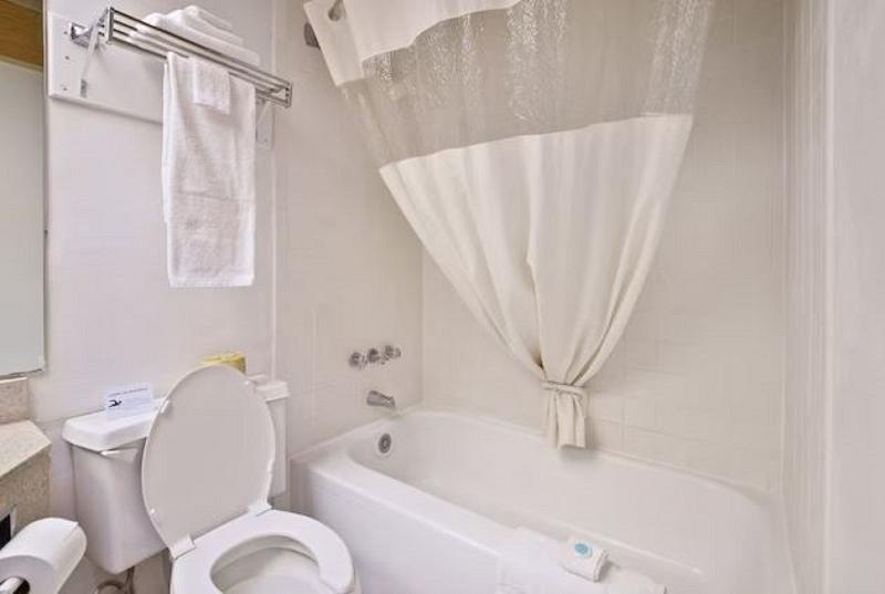 キングサイズベッドのスタンダードルーム, Days Inn Goodland