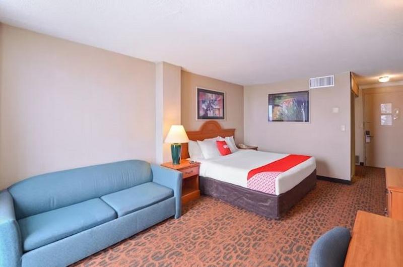 キングサイズベッドのスタンダードルーム, Days Inn Goodland
