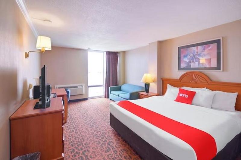 带大床的标准间, Days Inn Goodland