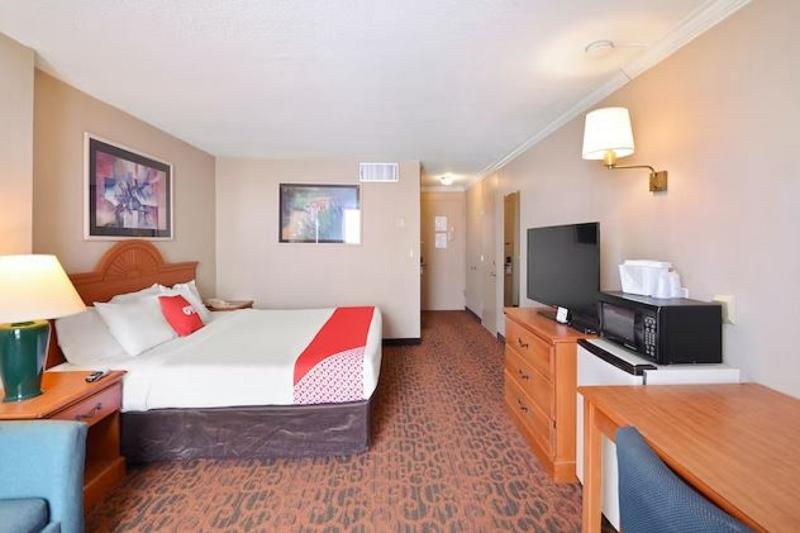 Стандартный Номер Кровать Кинг, Days Inn Goodland