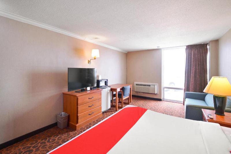 キングサイズベッドのスタンダードルーム, Days Inn Goodland