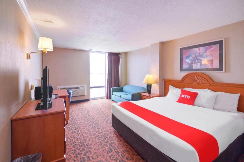 キングサイズベッドのスタンダードルーム, Days Inn Goodland