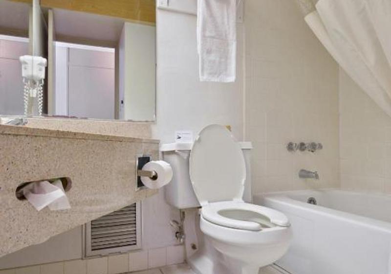 带大床的标准间, Days Inn Goodland