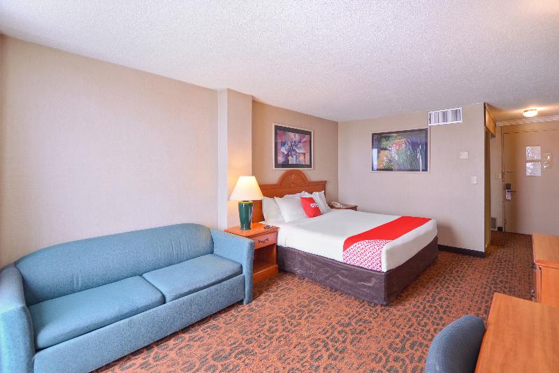 Стандартный Номер Кровать Кинг, Days Inn Goodland