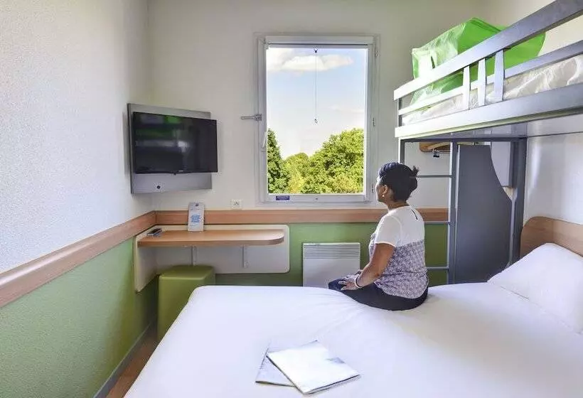 スタンダードルーム, Ibis Budget Orly Chevilly Tram 7