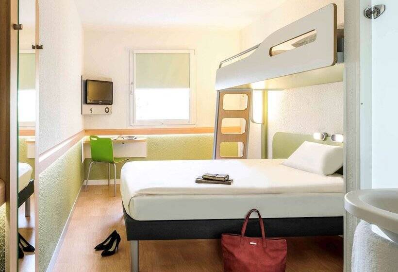 Номер Стандарт, Ibis Budget Orly Chevilly Tram 7